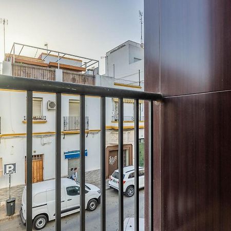 Nervion Suites 1 - Vacacional Sevilla Dış mekan fotoğraf