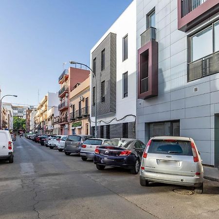 Nervion Suites 1 - Vacacional Sevilla Dış mekan fotoğraf