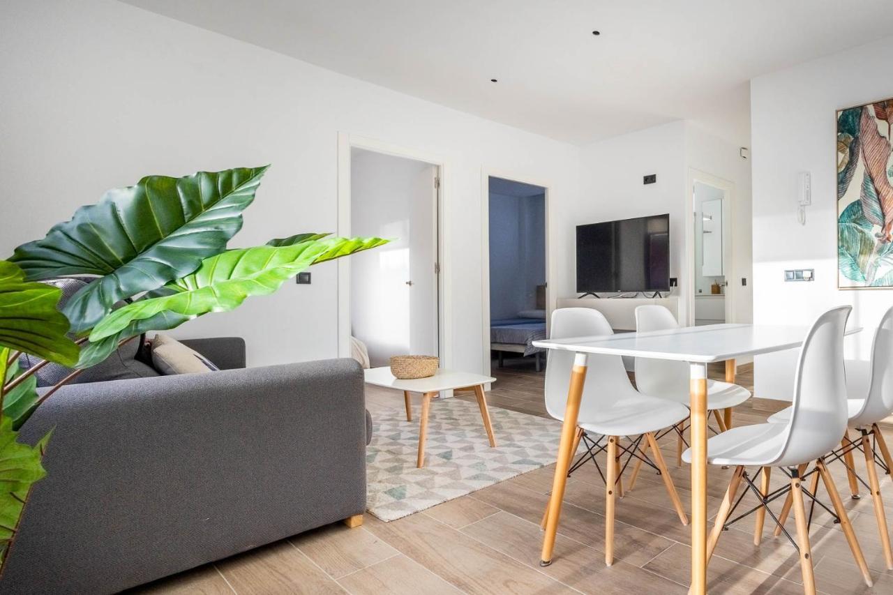 Nervion Suites 1 - Vacacional Sevilla Dış mekan fotoğraf