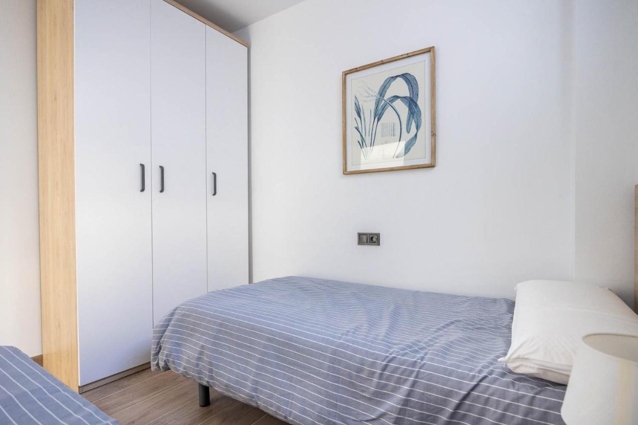 Nervion Suites 1 - Vacacional Sevilla Dış mekan fotoğraf