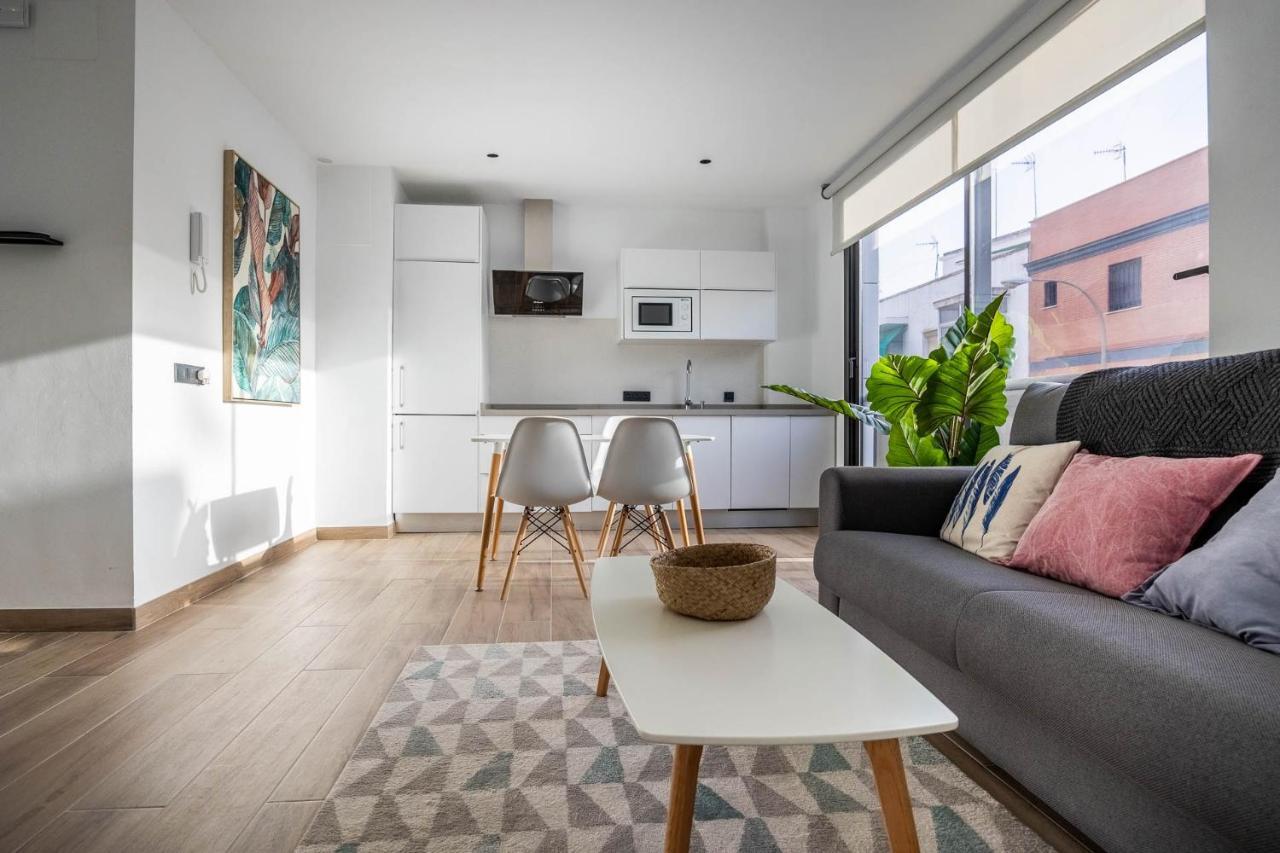 Nervion Suites 1 - Vacacional Sevilla Dış mekan fotoğraf