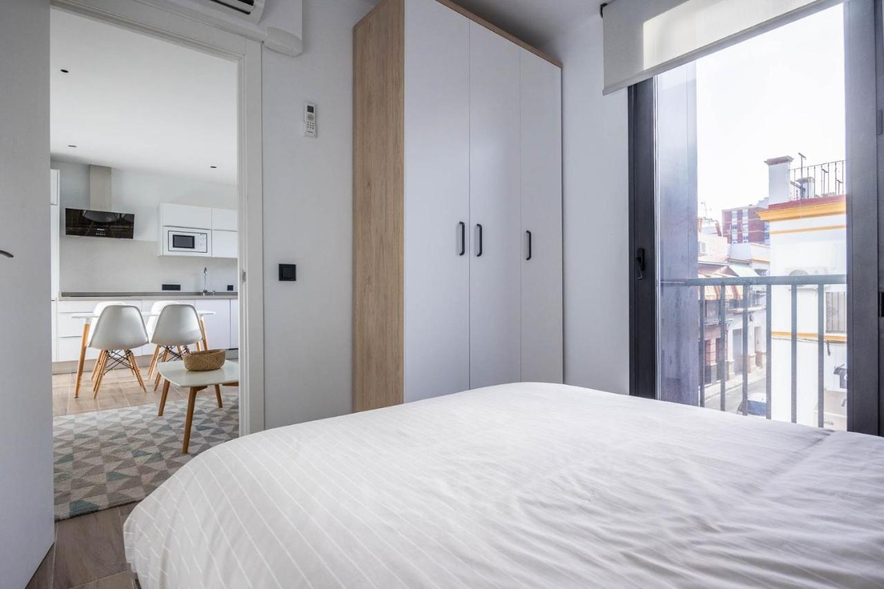 Nervion Suites 1 - Vacacional Sevilla Dış mekan fotoğraf