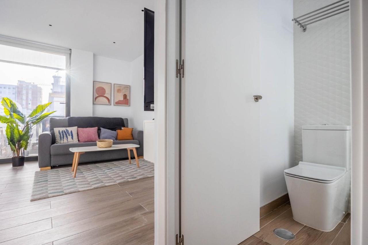 Nervion Suites 1 - Vacacional Sevilla Dış mekan fotoğraf