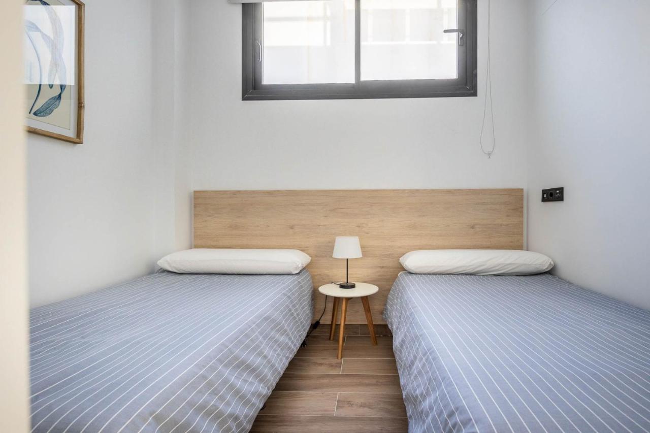 Nervion Suites 1 - Vacacional Sevilla Dış mekan fotoğraf