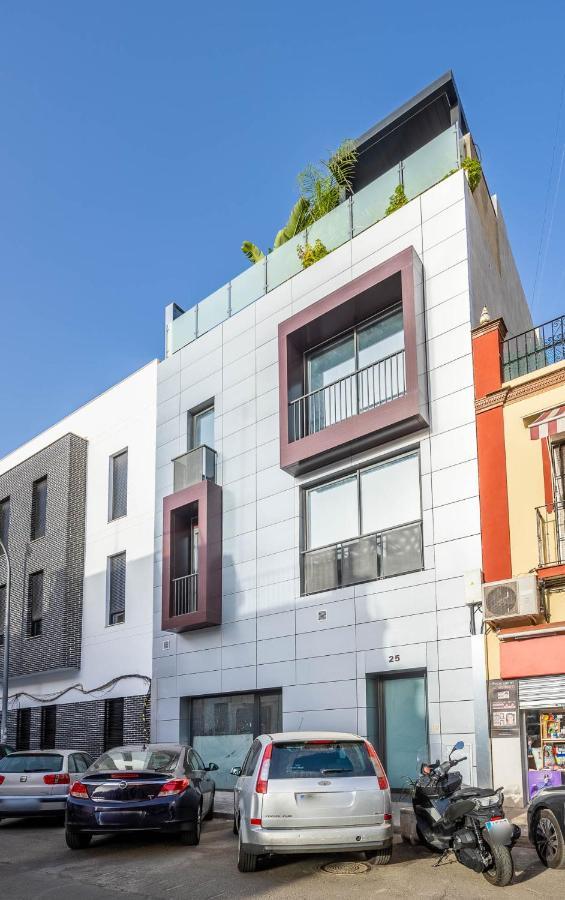Nervion Suites 1 - Vacacional Sevilla Dış mekan fotoğraf