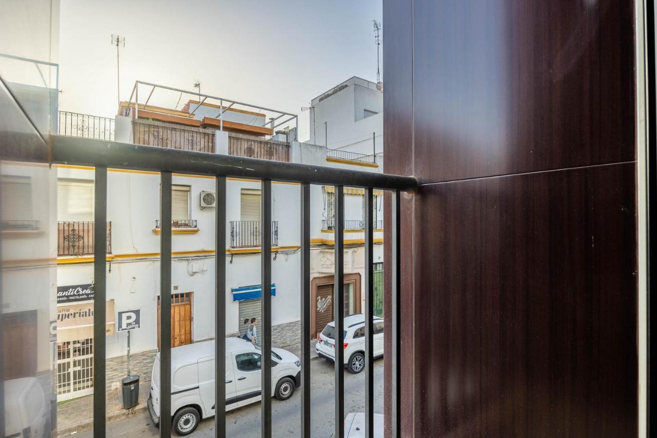 Nervion Suites 1 - Vacacional Sevilla Dış mekan fotoğraf