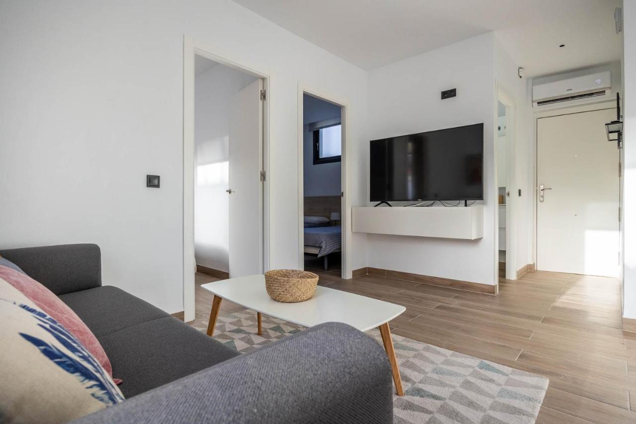 Nervion Suites 1 - Vacacional Sevilla Dış mekan fotoğraf