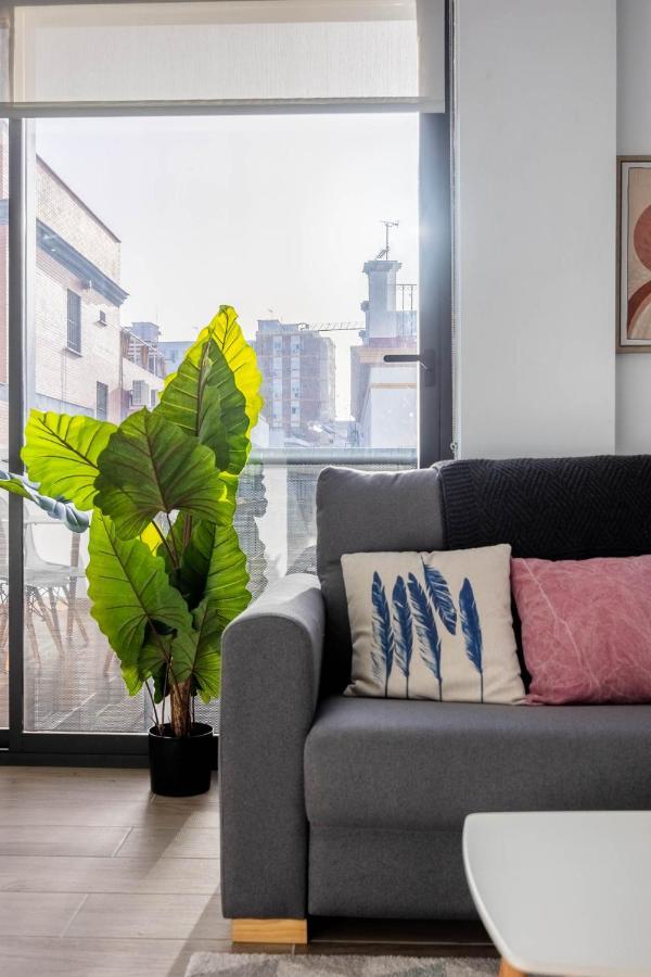 Nervion Suites 1 - Vacacional Sevilla Dış mekan fotoğraf