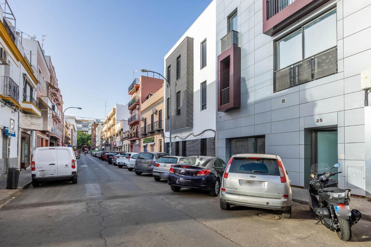Nervion Suites 1 - Vacacional Sevilla Dış mekan fotoğraf