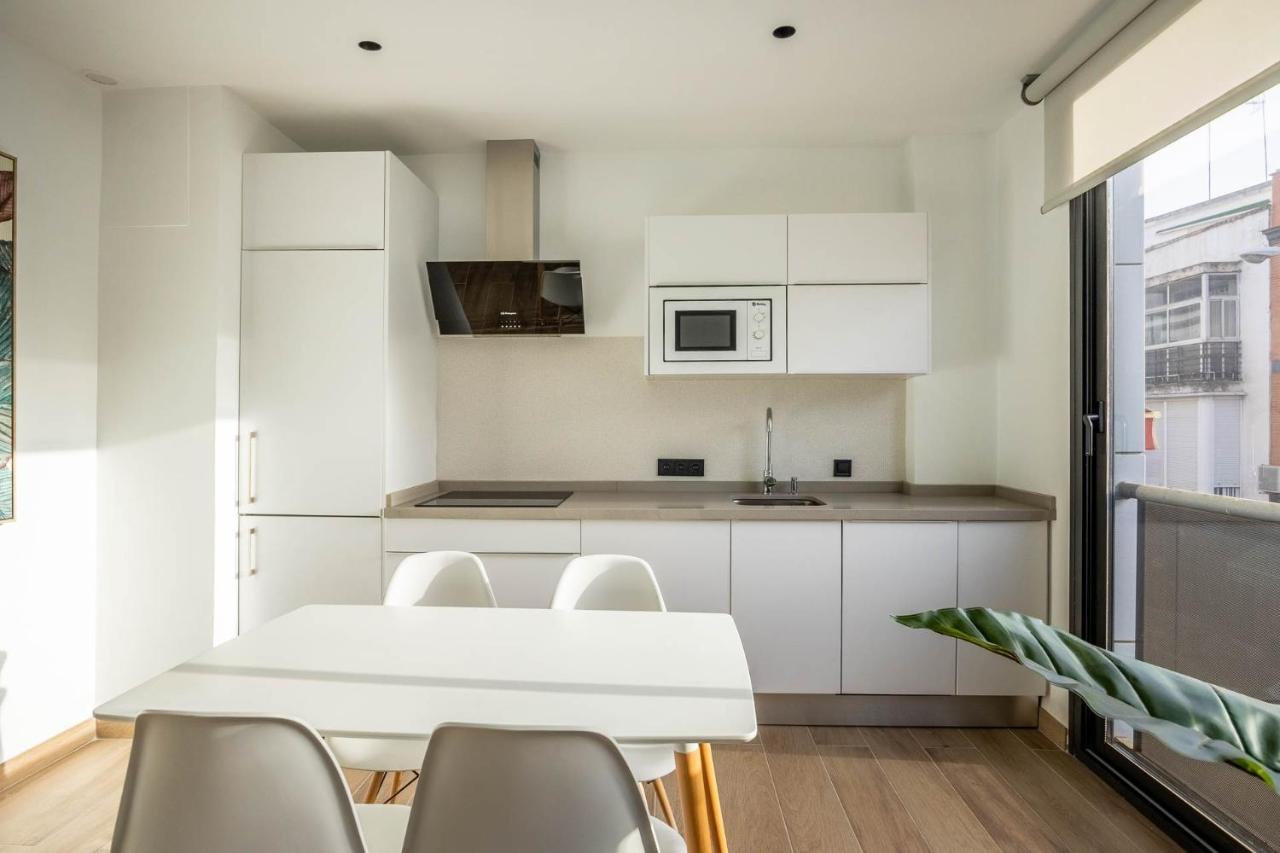 Nervion Suites 1 - Vacacional Sevilla Dış mekan fotoğraf