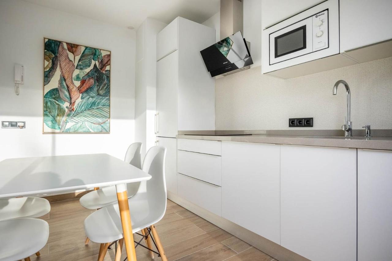 Nervion Suites 1 - Vacacional Sevilla Dış mekan fotoğraf