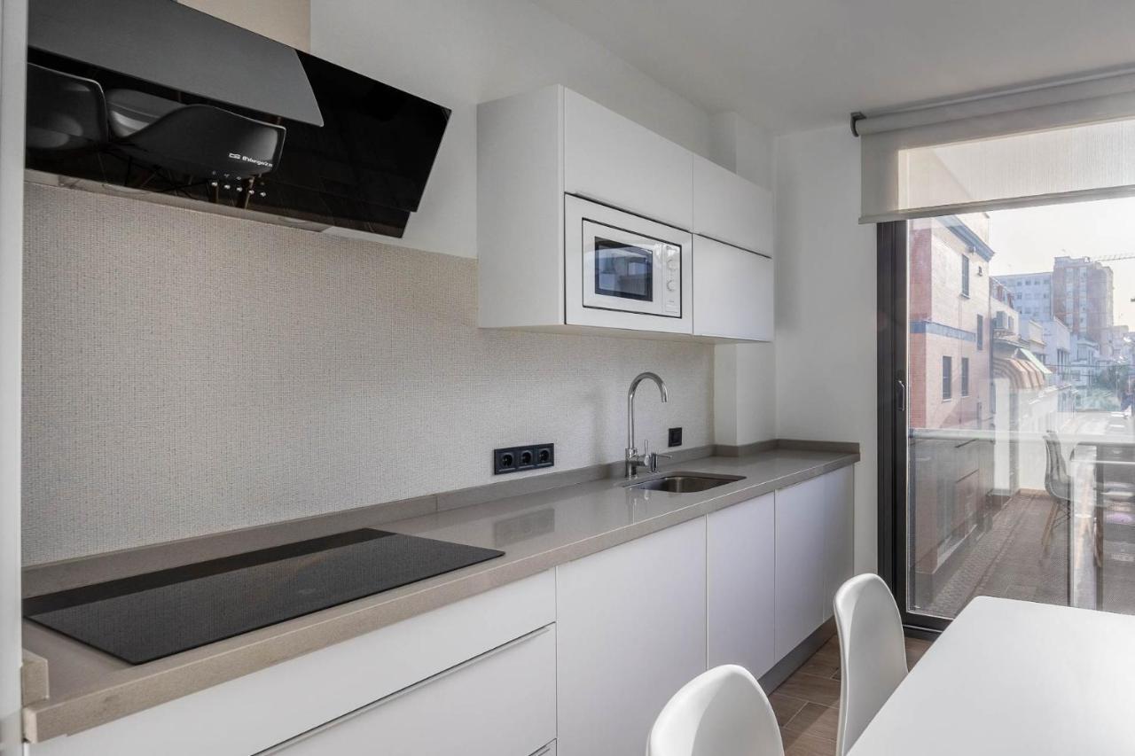 Nervion Suites 1 - Vacacional Sevilla Dış mekan fotoğraf