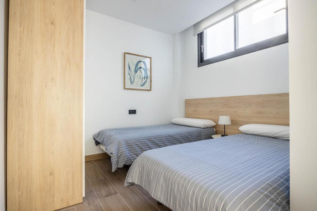 Nervion Suites 1 - Vacacional Sevilla Dış mekan fotoğraf