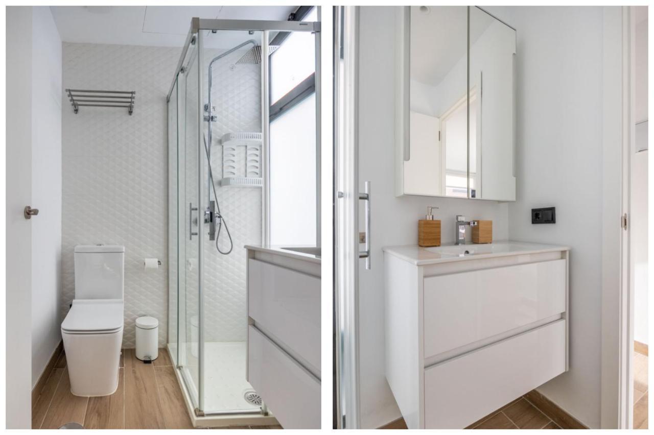Nervion Suites 1 - Vacacional Sevilla Dış mekan fotoğraf