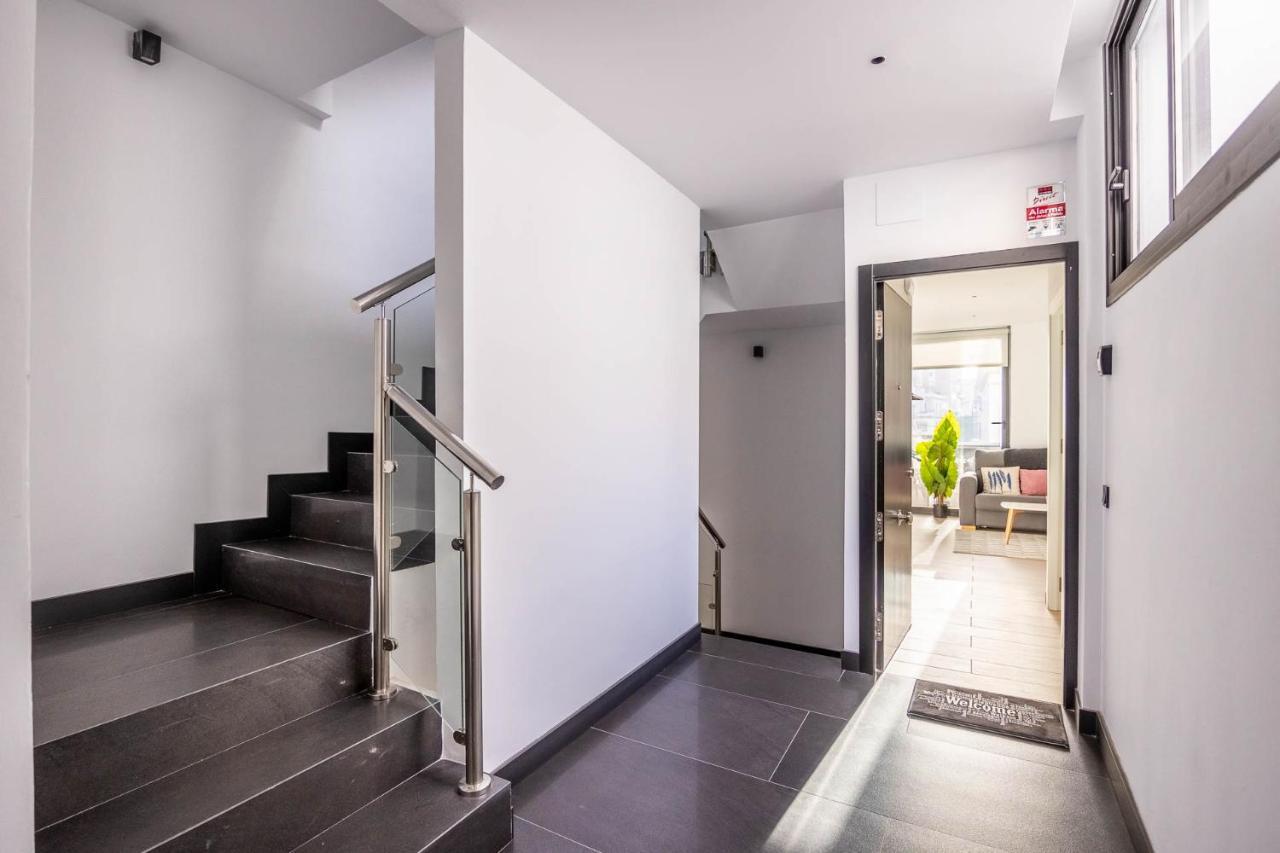 Nervion Suites 1 - Vacacional Sevilla Dış mekan fotoğraf