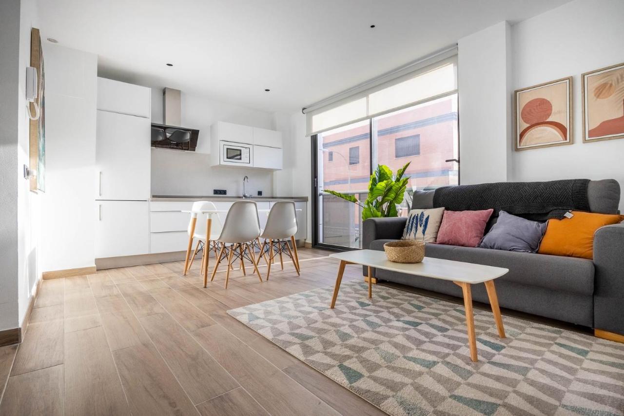 Nervion Suites 1 - Vacacional Sevilla Dış mekan fotoğraf