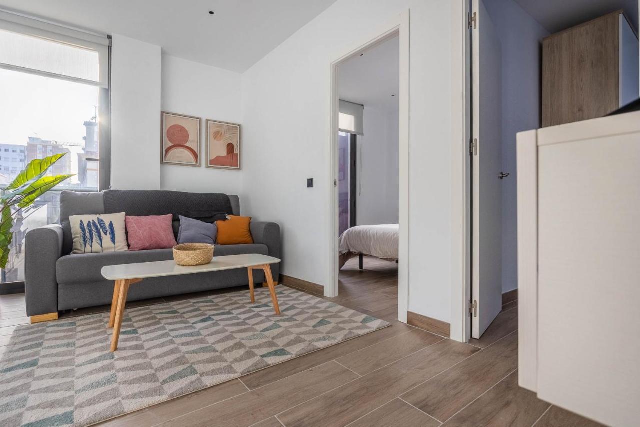 Nervion Suites 1 - Vacacional Sevilla Dış mekan fotoğraf